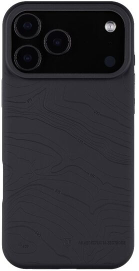 Tactical MagForce Beaver Kryt pro iPhone 17 Pro Max Asphalt