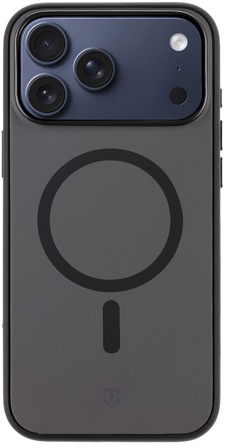 Tactical MagForce SmoothIsFast Kryt pro Apple iPhone 17 Pro Max Asphalt