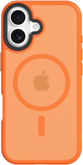 Tactical MagForce Hyperstealth Kryt pro iPhone 17 Agent Orange