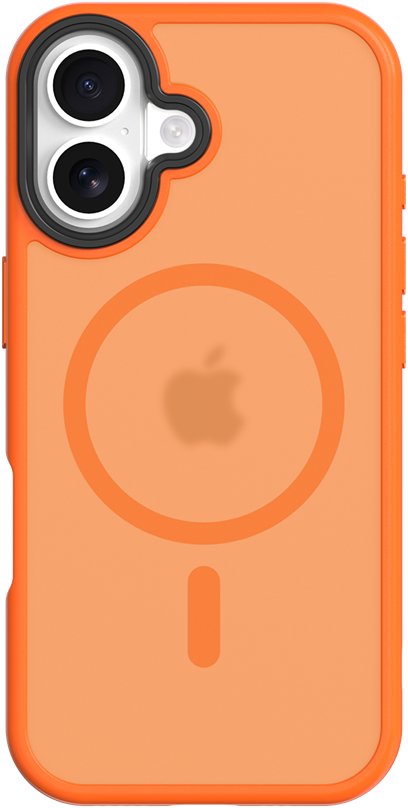 Tactical MagForce Hyperstealth Kryt pro iPhone 17 Agent Orange