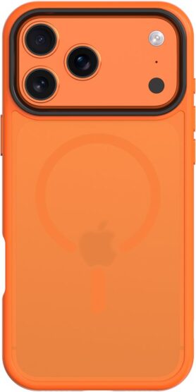 Tactical MagForce Hyperstealth Kryt pro iPhone 17 Pro Max Agent Orange