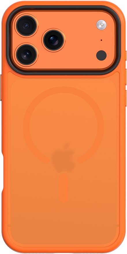 Tactical MagForce Hyperstealth Kryt pro iPhone 17 Pro Max Agent Orange