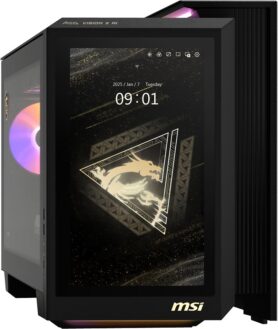 MSI MEG Vision X AI 2NVV9-289EU