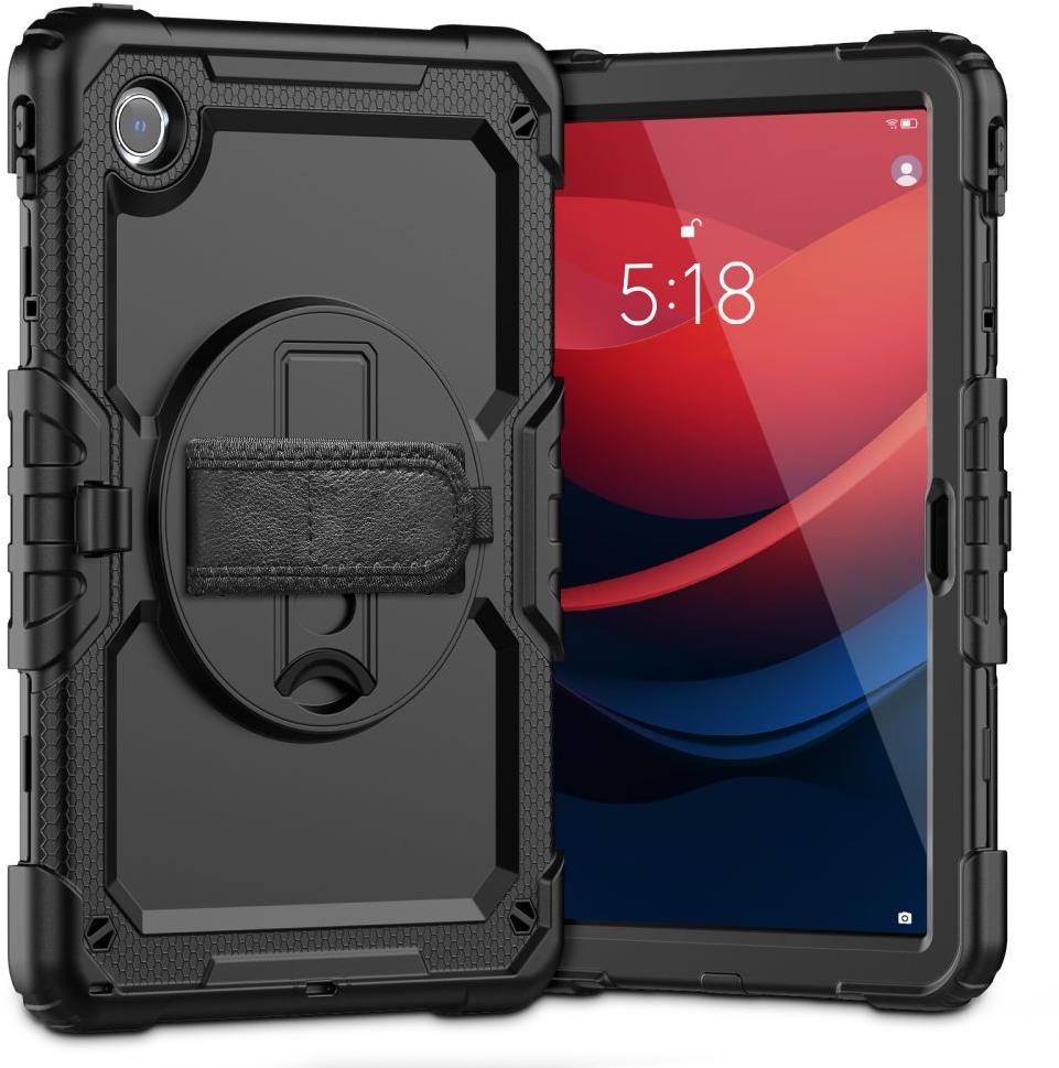 Tech-Protect Solid 360 kryt na Lenovo Tab M11 11'', černé