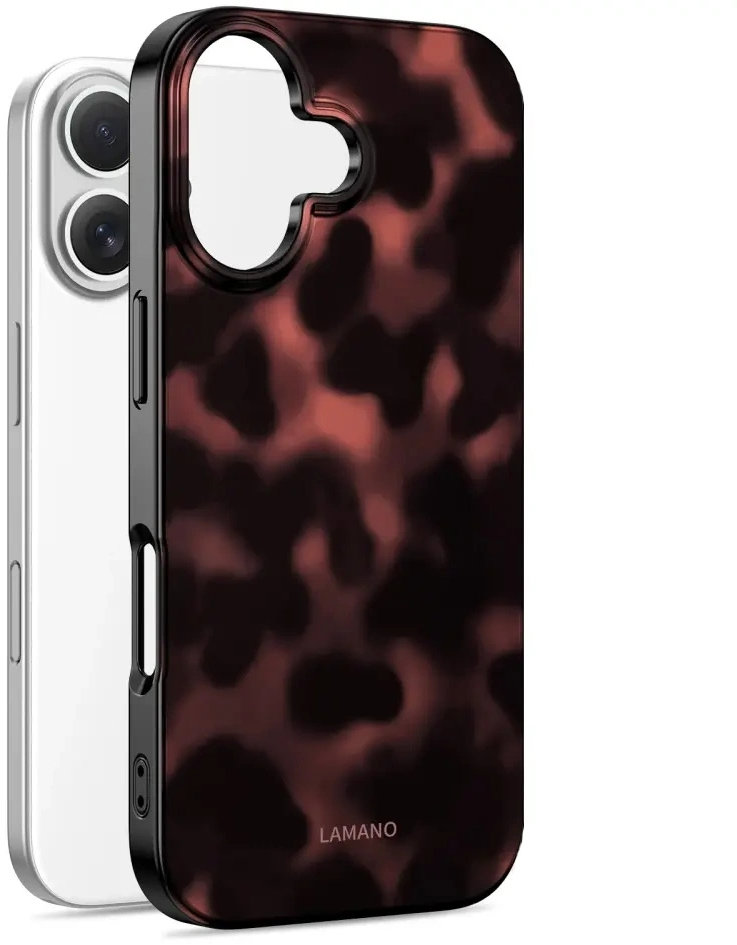 Tech-Protect Lamano MagSafe kryt na iPhone 16, panther