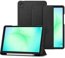 Tech-Protect SC Pen Canvas na Samsung Galaxy Tab A9 / A11 8.7'', černé