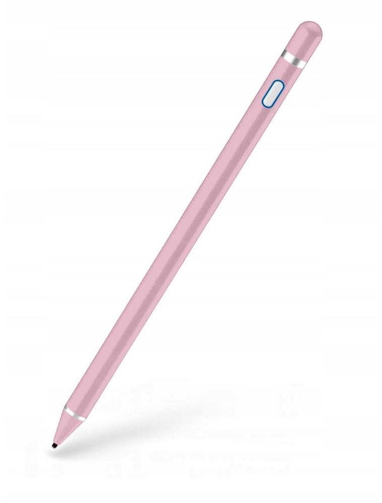 Tech-Protect Active Stylus pero na tablet, růžové