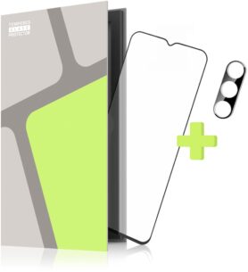 Tempered Glass Protector pro Samsung Galaxy A15 5G / 4G + sklo na kameru