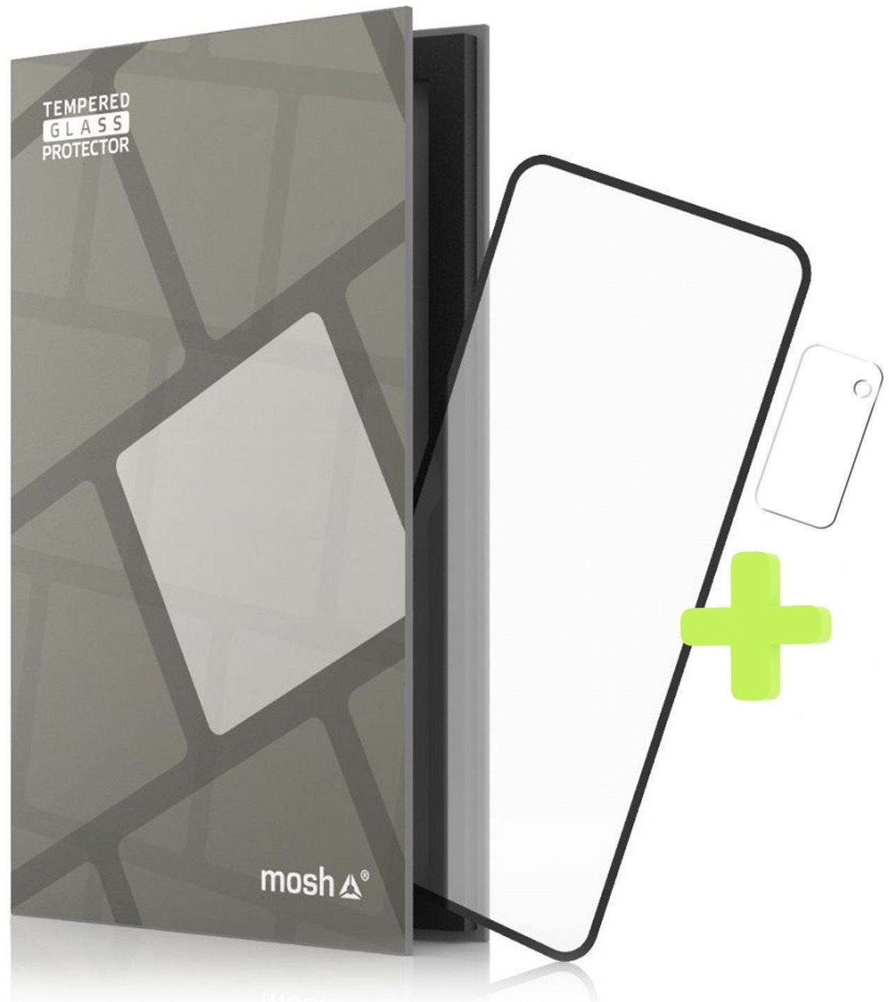 Tempered Glass Protector Rámečkové pro Samsung Galaxy S20 FE Černé + sklo na kameru