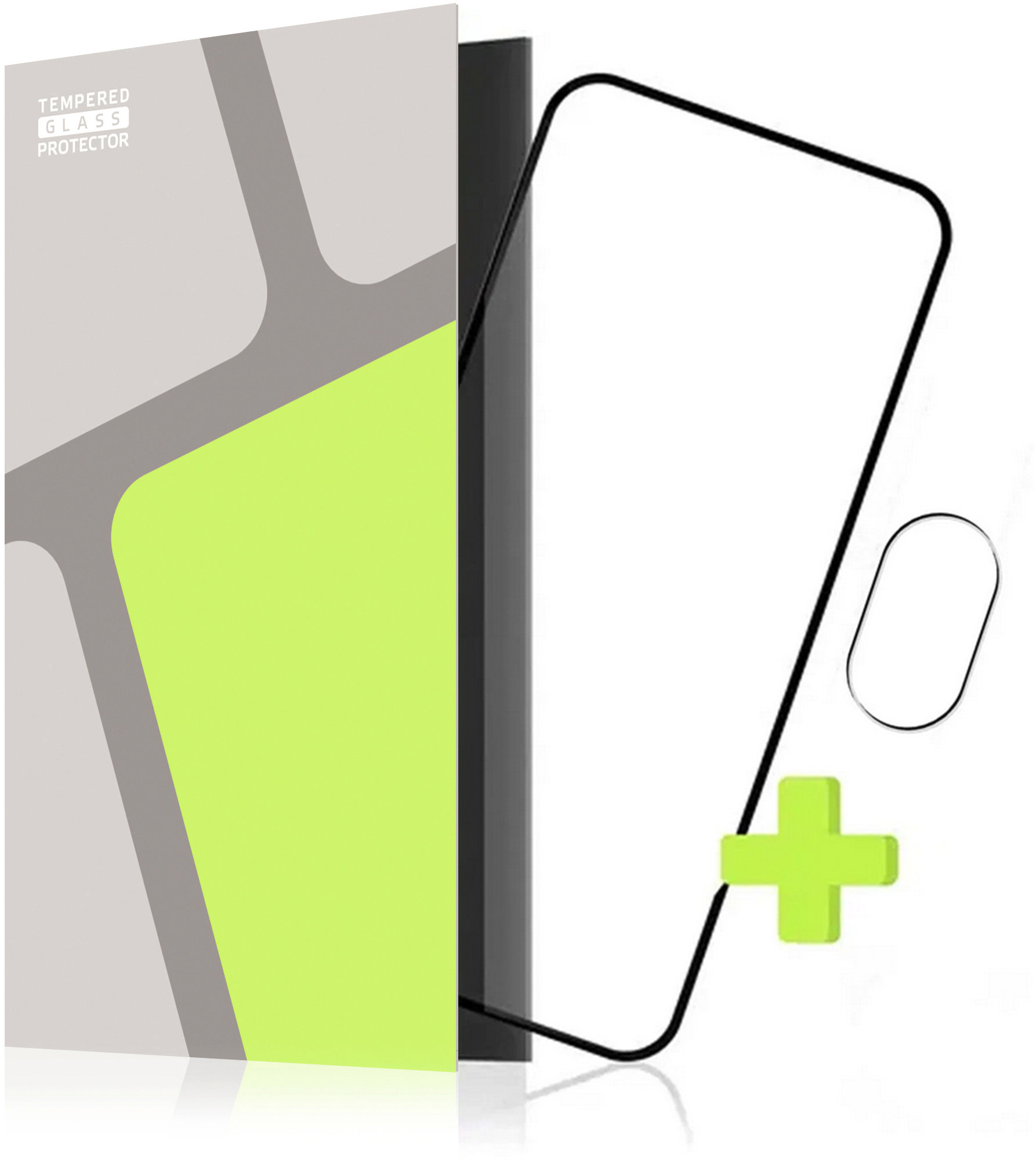 Tempered Glass Protector pro Google Pixel 10a + sklo na kameru