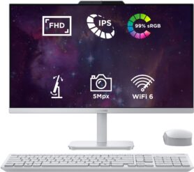 Lenovo A100 Cloud Grey