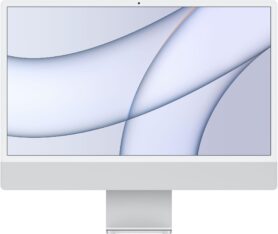 iMac 24" M1 CZ Stříbrný s num