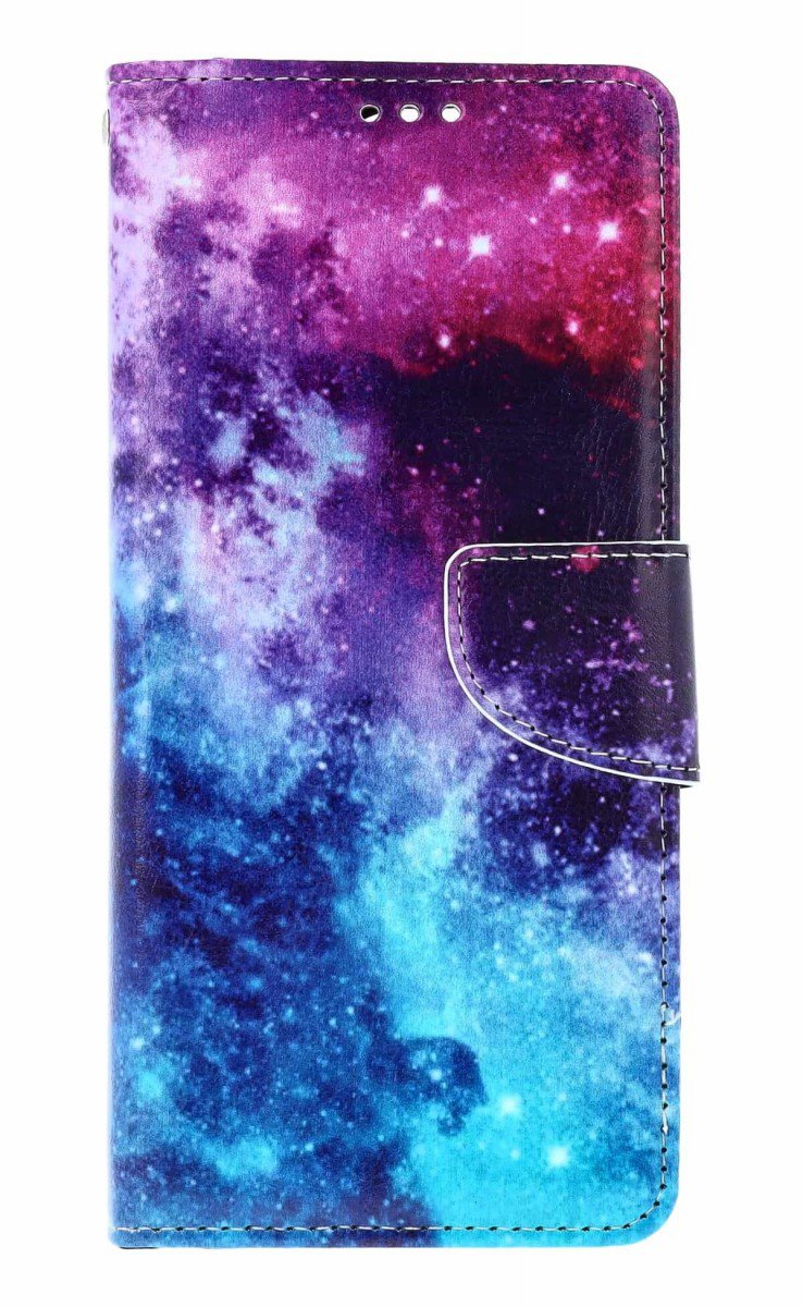 TopQ Pouzdro Xioami Redmi 15C Vesmír 142374