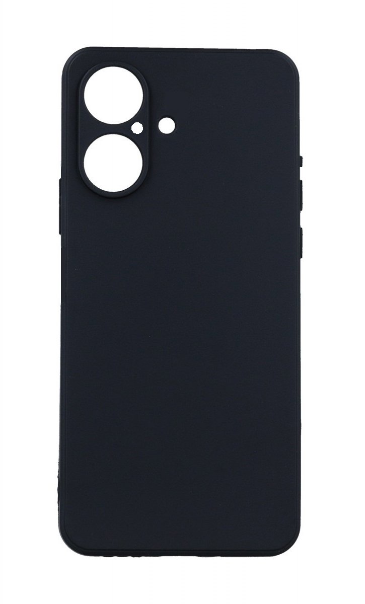 TopQ Kryt Pastel iPhone 16 černý 124892
