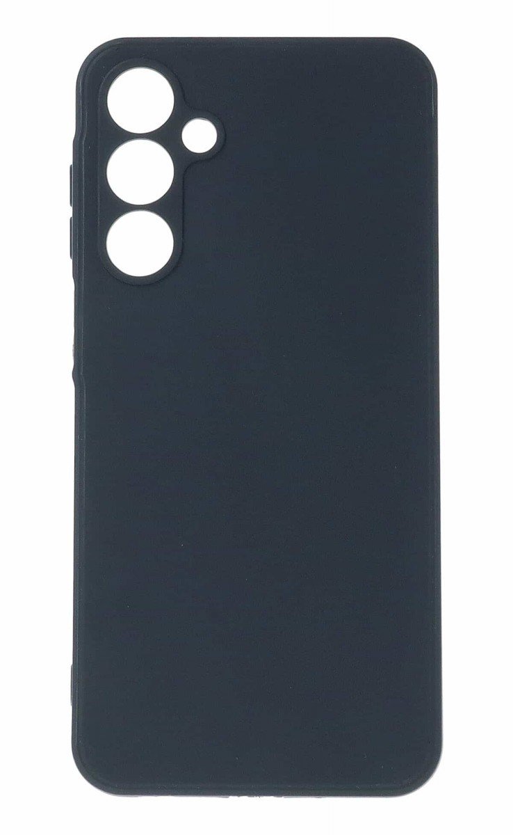 TopQ Kryt Soft Samsung A16 černý 131744