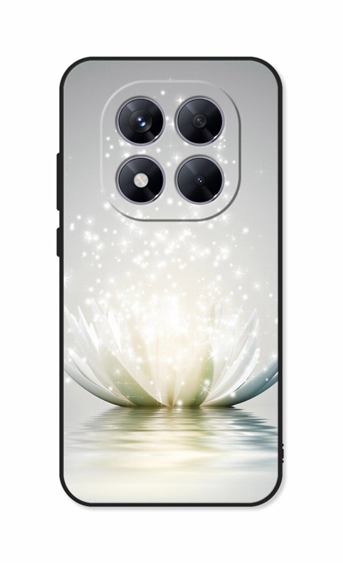 TopQ Kryt Xiaomi Redmi Note 14 Pro 5G Waterlily 136803