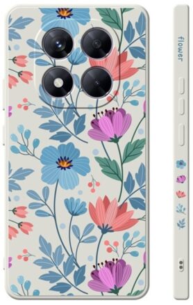 TopQ Kryt Design Xiaomi Redmi Note 14 Pro+ 5G Tajemná zahrada 136988