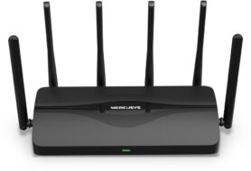 Mercusys MR47BE, WiFi 7 BE9300