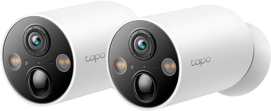 TP-Link Tapo C425 (2 pack)