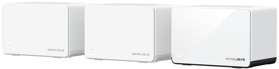 Mercusys Halo H85X AX3000 Mesh WiFi 6, 2.5G port (3-pack)