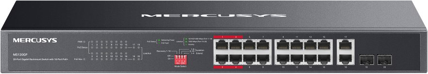 Mercusys MS120GP