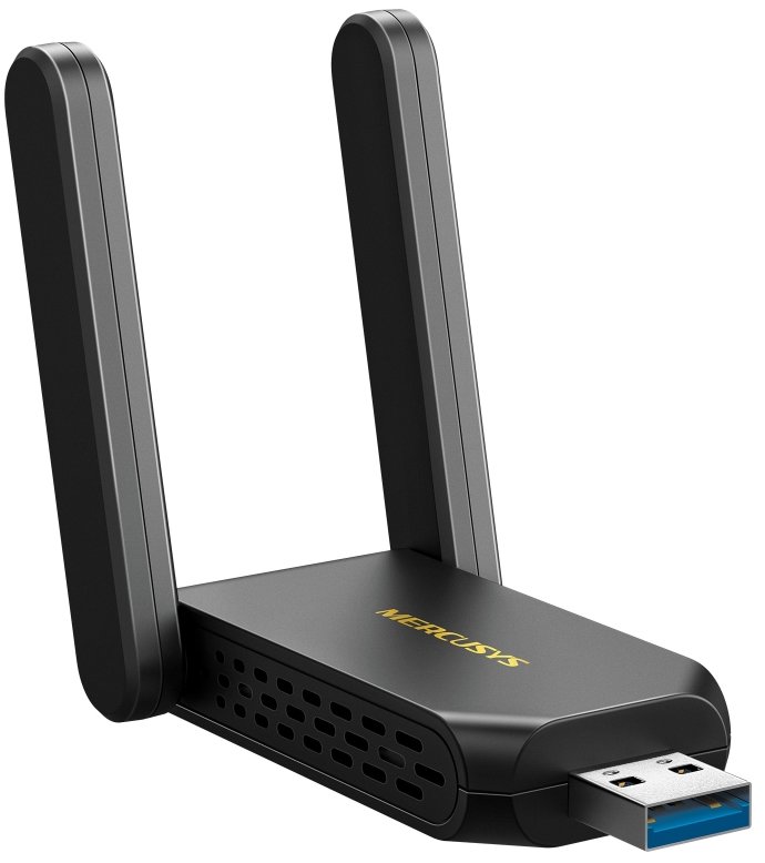 Mercusys MA86XH, AXE5400 Tri-Band Wi-Fi 6E