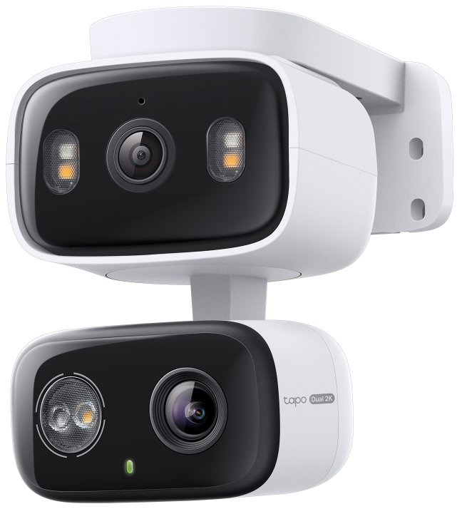 TP-Link Tapo TC34 2K Dual-lens