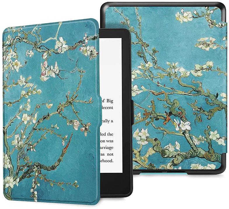 Durable Lock KPW-11 - Pouzdro pro Amazon Kindle Paperwhite 5 (2021) - BlueGarden