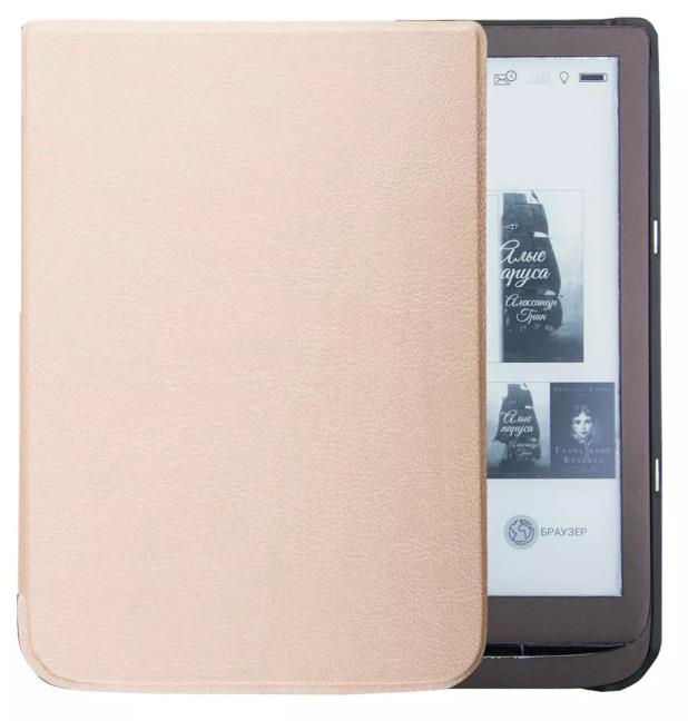 Durable Lock PB740-03 - Pouzdro pro Pocketbook 740/741 InkPad 3 - zlaté