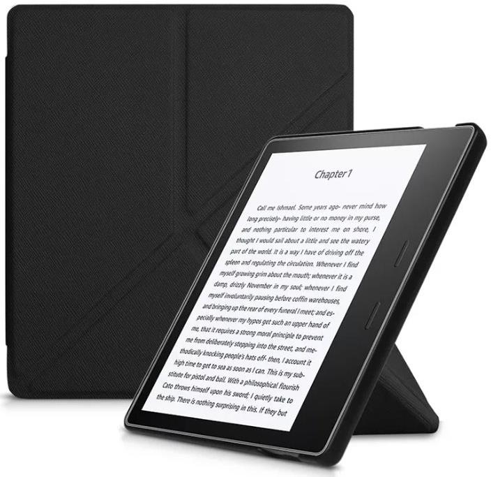 Durable Lock Origami DLO-01 - Pouzdro na Amazon Kindle Oasis 2 / 3 - černé