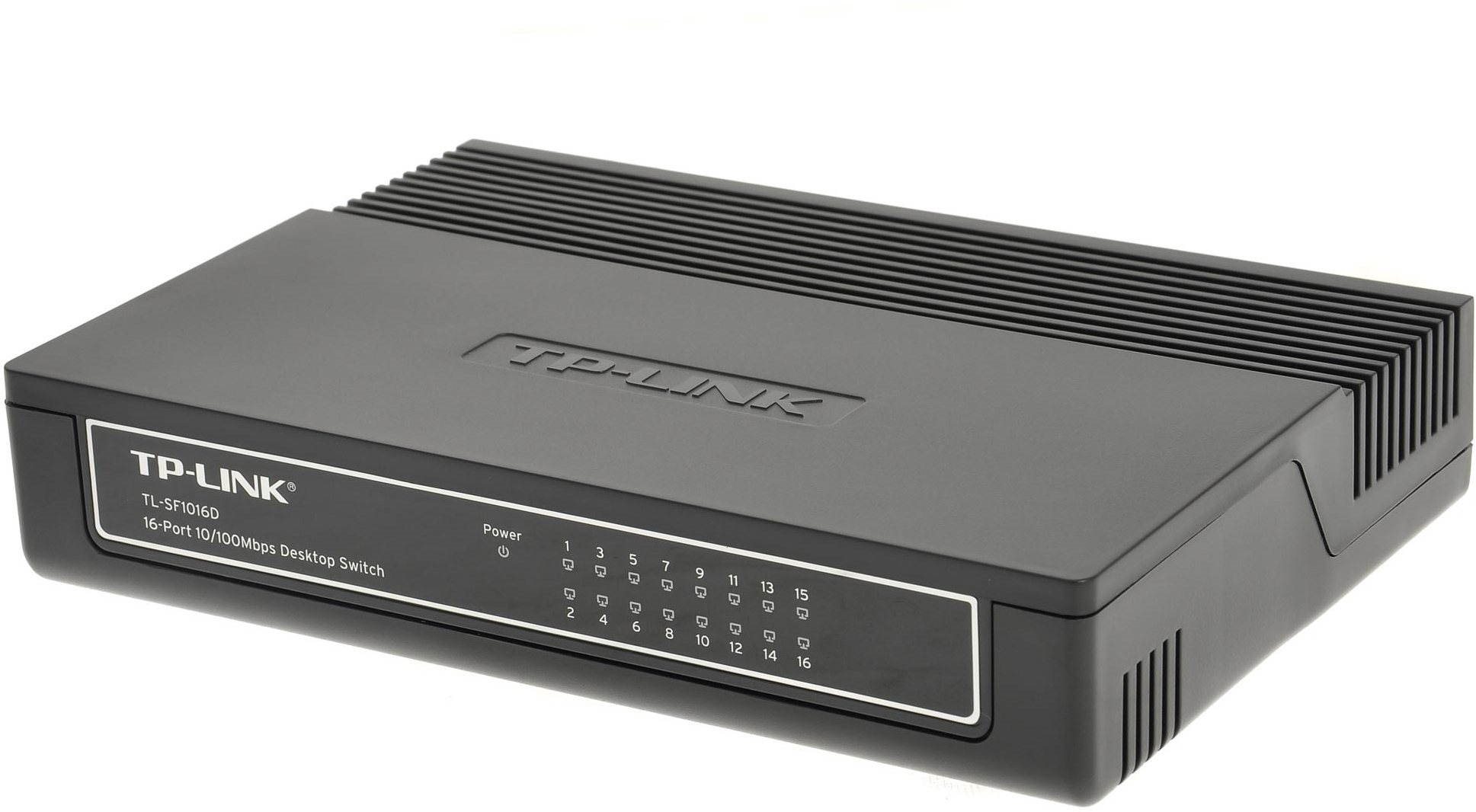 TP-Link TL-SF1016D