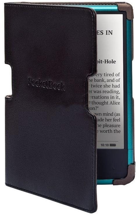 PocketBook PBPUC-650-MG-BK pouzdro, černé - originál Pocketbook