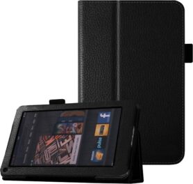 Amazon Kindle Fire HD GuardBox HD 0484 - černé pouzdro