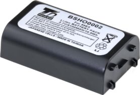 T6 Power pro čtečku čárových kódů Honeywell 99EX-BTEC-1, Li-Ion, 5100 mAh (18,9 Wh), 3,7 V