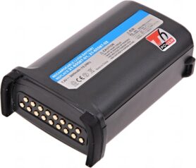 T6 Power pro Symbol MC9000-G, Li-Ion, 2600 mAh (19,2 Wh), 7,4 V