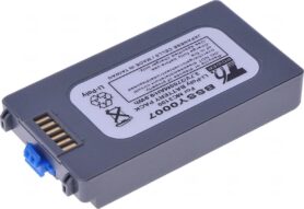 T6 Power pro čtečku čárových kódů Symbol 82-127912-01, Li-Poly, 2700 mAh (9,9 Wh), 3,7 V