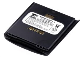 T6 Power pro Symbol MC55A0, Li-Ion, 3600 mAh (13,3 Wh), 3,7 V
