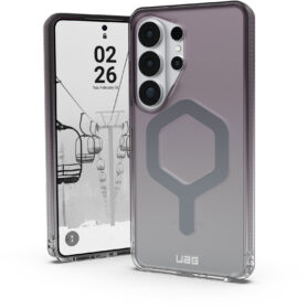 UAG Plyo Black Clear Ombre Samsung Galaxy S26 Ultra