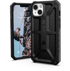 UAG Monarch Carbon Fiber iPhone 13