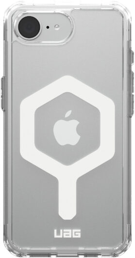 UAG Plyo Magsafe Ice/White iPhone 17e/16e