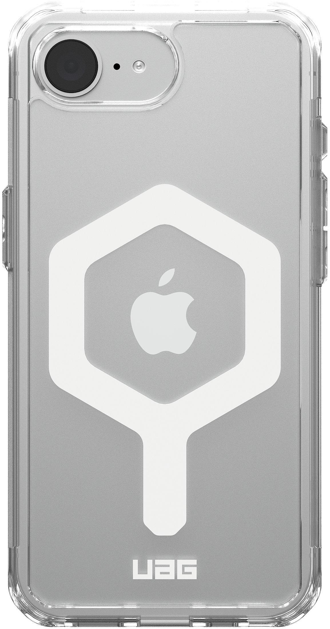 UAG Plyo Magsafe Ice/White iPhone 17e/16e