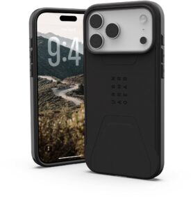 UAG Civilian Magsafe Black iPhone 17 Pro Max