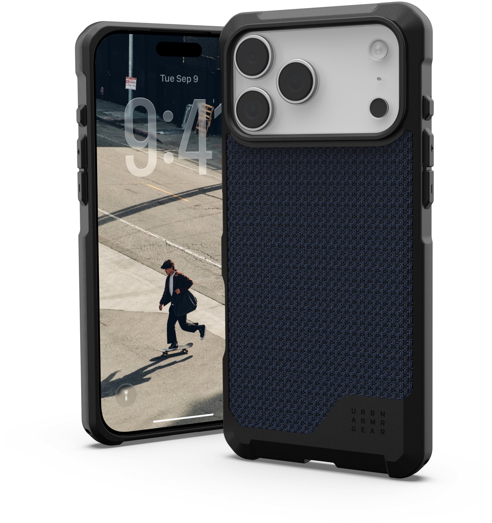 UAG Metropolis LT Magsafe Kevlar Mallard iPhone 17 Pro Max