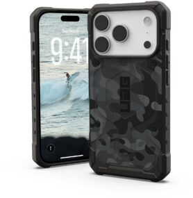 UAG Pathfinder Magsafe Midnight Camo SE iPhone 17 Pro
