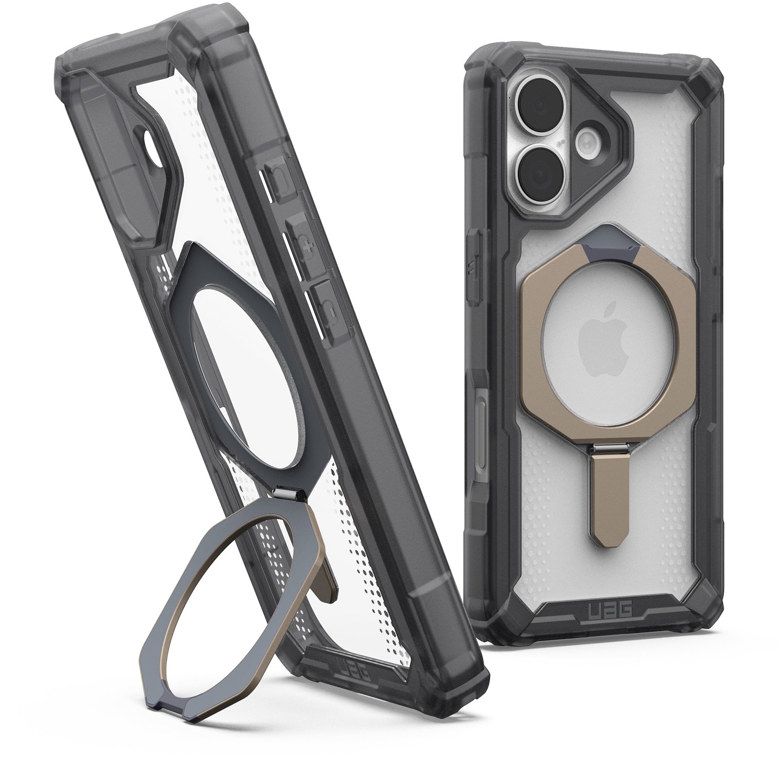 UAG Plasma XTE Magsafe Ash Titanium iPhone 17