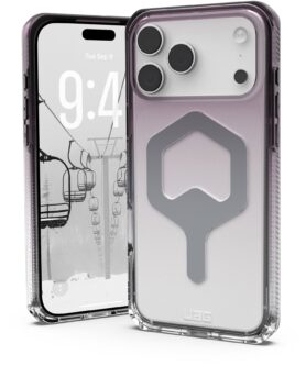 UAG Plyo Magsafe Black Clear Ombre iPhone 17 Pro Max