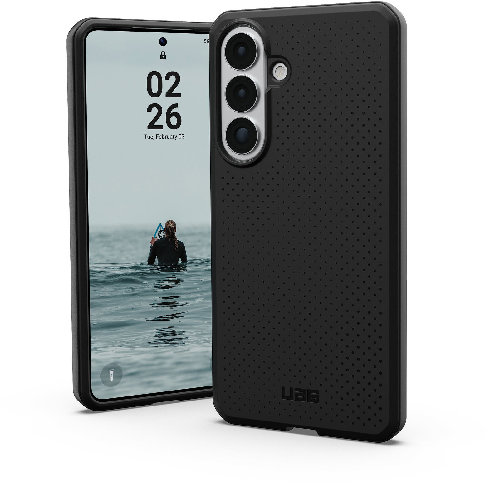 UAG Dot Black Samsung Galaxy S26+
