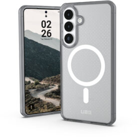 UAG Dot True Clear Ice Ash Samsung Galaxy S26+