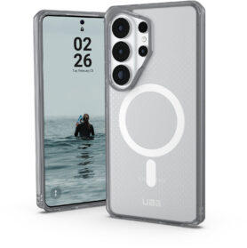 UAG Dot True Clear Ice Ash Samsung Galaxy S26 Ultra