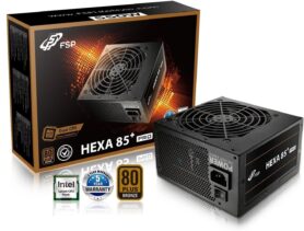 FSP Fortron HEXA 85+ PRO 550